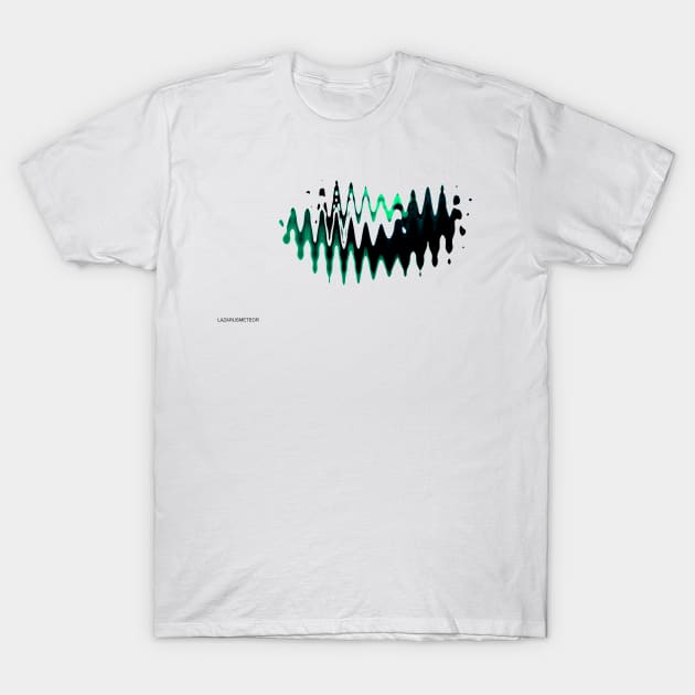 Gloop T-Shirt by Lazarusmeteor